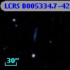 LCRS B005334.7-422429