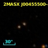 2MASX J00455500-4420373
