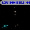 LCRS B004335.3-443600
