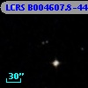 LCRS B004607.8-442634