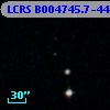 LCRS B004745.7-443452