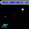 1RXS J005402.5-422320