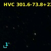 HVC 301.6-73.8+226