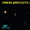 2MASS J00512272-4407062