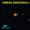 2MASS J00525641-4403378