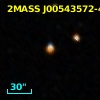 2MASS J00543572-4215404