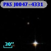 PKS J0047-4331