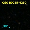 QSO B0055-4250