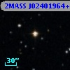2MASS J02401964+3925468