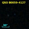QSO B0059-4127