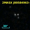 2MASX J00584963-4142175