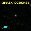 2MASX J00593436-4227009