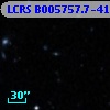 LCRS B005757.7-413524