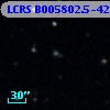 LCRS B005802.5-422832