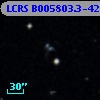LCRS B005803.3-422220