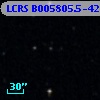 LCRS B005805.5-422947
