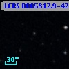 LCRS B005812.9-422737