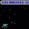 LCRS B005858.8-421327