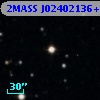 2MASS J02402136+3920553