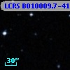 LCRS B010009.7-413225