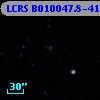 LCRS B010047.8-415840