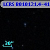 LCRS B010121.4-413012