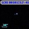 LCRS B010123.7-415336
