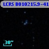 LCRS B010215.9-412746