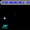 LCRS B010246.1-421827