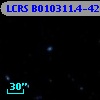 LCRS B010311.4-421016