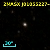 2MASX J01055227-4205331