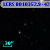 LCRS B010352.9-422133