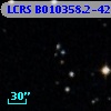 LCRS B010358.2-422818