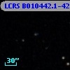 LCRS B010442.1-422617