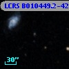LCRS B010449.2-424004