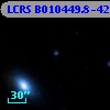 LCRS B010449.8-421008