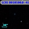 LCRS B010500.0-413412