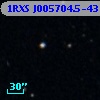 1RXS J005704.5-431639