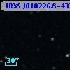1RXS J010226.8-433002