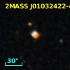 2MASS J01032422-4305263