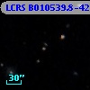 LCRS B010539.8-422218