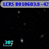 LCRS B010603.8-423406