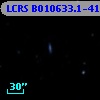 LCRS B010633.1-415742