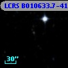 LCRS B010633.7-415209