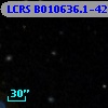 LCRS B010636.1-423821