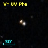 V* UV Phe