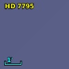 HD   7795