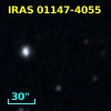 IRAS 01147-4055