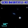 LCRS B010737.1-420635