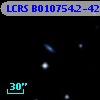 LCRS B010754.2-421749